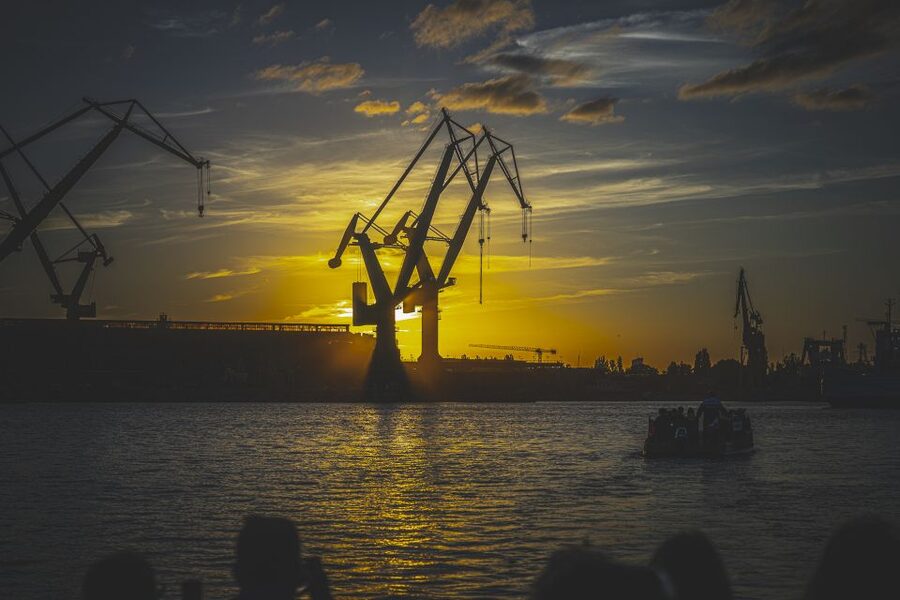 Gdańsk: Sunset Cruise on a Historic Polish Boat - Why the shipyard is the right place to begin