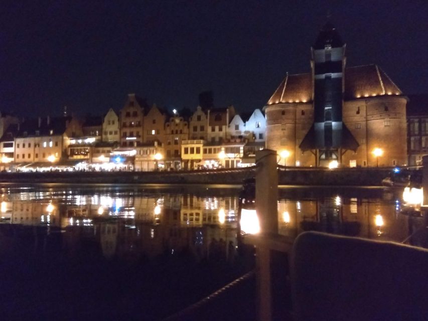 Gdańsk: Sunset Cruise on a Historic Polish Boat - The guides make or break the experience