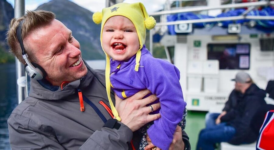 Geiranger: Fjord and Waterfalls Sightseeing Boat Trip - Wildlife, sound, and the feel of the fjord