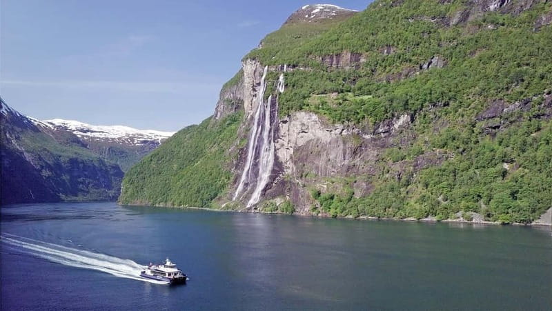 Geiranger: Fjord and Waterfalls Sightseeing Boat Trip - Who will enjoy this cruise most?