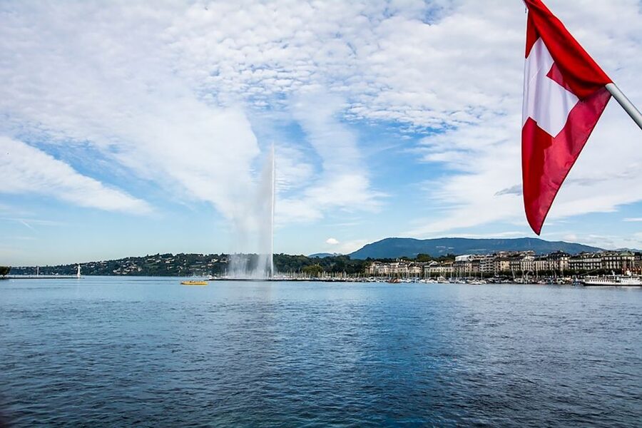 Geneva: 50-Minute Lake Geneva Cruise - Mont-Blanc and the Alps on a clear day