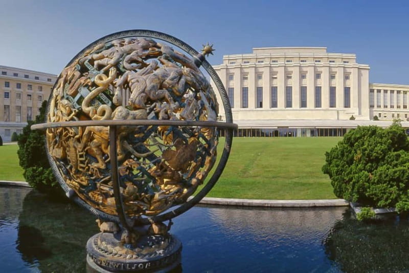 Geneva: Guided City Tour and Boat Cruise - What the $104 price really buys you