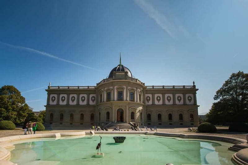 Geneva: Guided City Tour and Boat Cruise - Starting at Place Dorcière