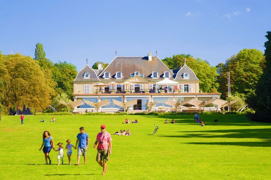 Geneva: Scenic Lake Cruise with Snacks and Wine - Mont Blanc and the Alps from the water