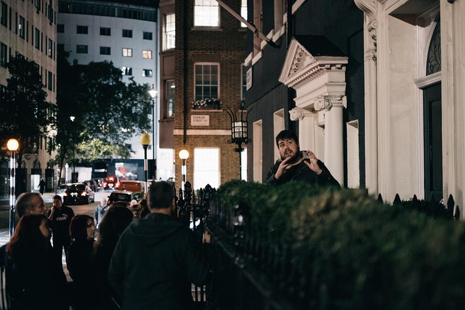 Ghost, Ghouls and Gallows Tour : Guided Tour with Boat Ride - How much is $29.96 worth?