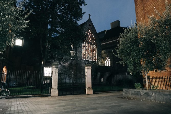 Ghost, Ghouls and Gallows Tour : Guided Tour with Boat Ride - Choosing the right evening for this tour