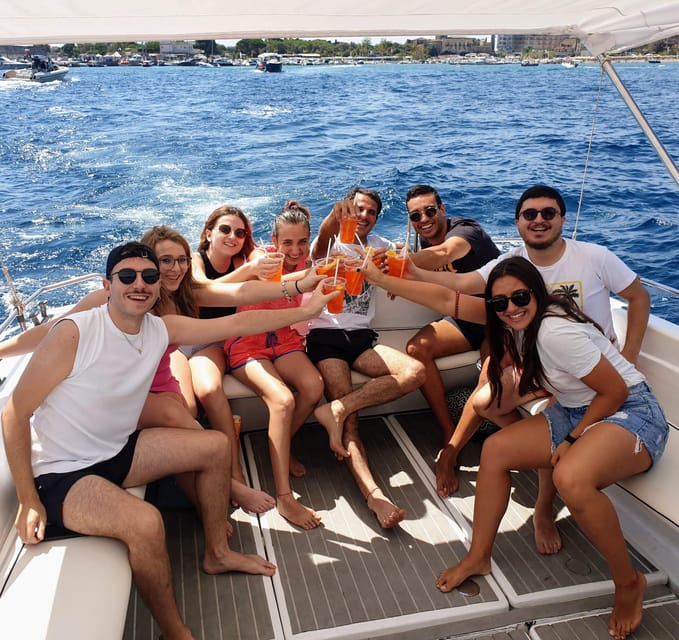 Giardini Naxos: Taormina & Isola Cruise Bella with Aperitif - Who should book this cruise?