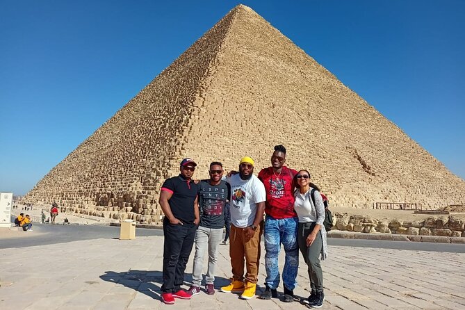 Giza pyramids, Sphinx, ATV bike, Lunch,Camel ride, Dinner cruise& shopping tour - The Nile dinner cruise after dark
