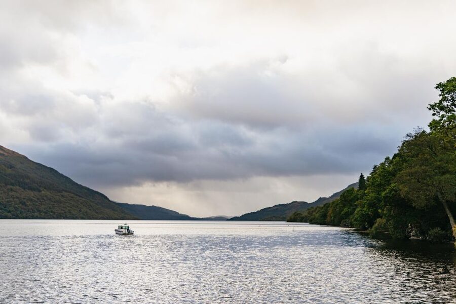 Glasgow: Loch Ness, Glencoe and Highlands Tour with Cruise - Rannoch Moor and the dark drama of Glencoe