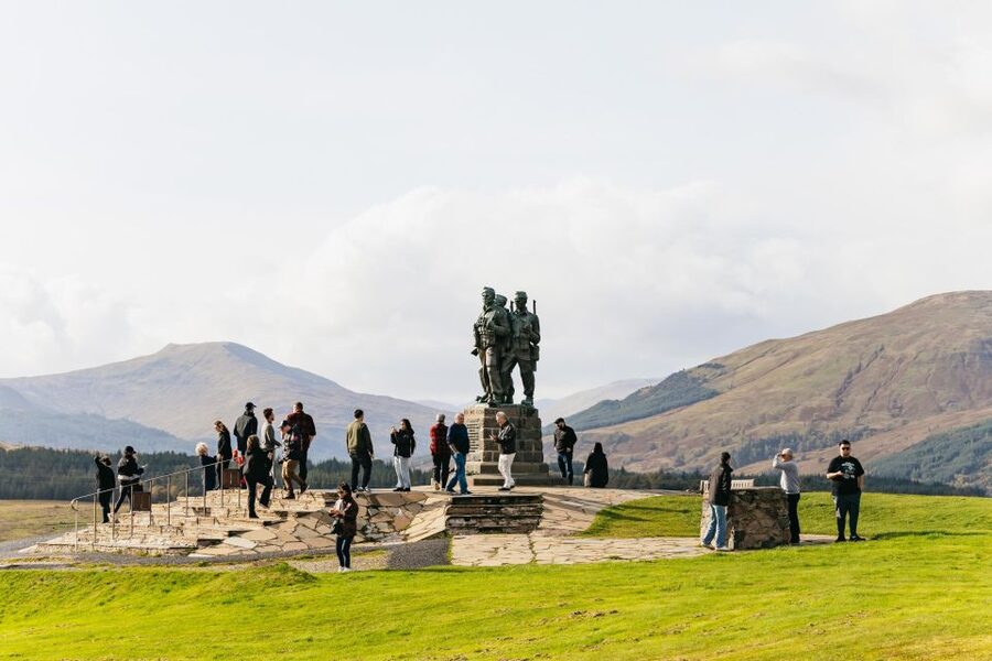 Glasgow: Loch Ness, Glencoe and Highlands Tour with Cruise - Comfort, group size, and practical limits