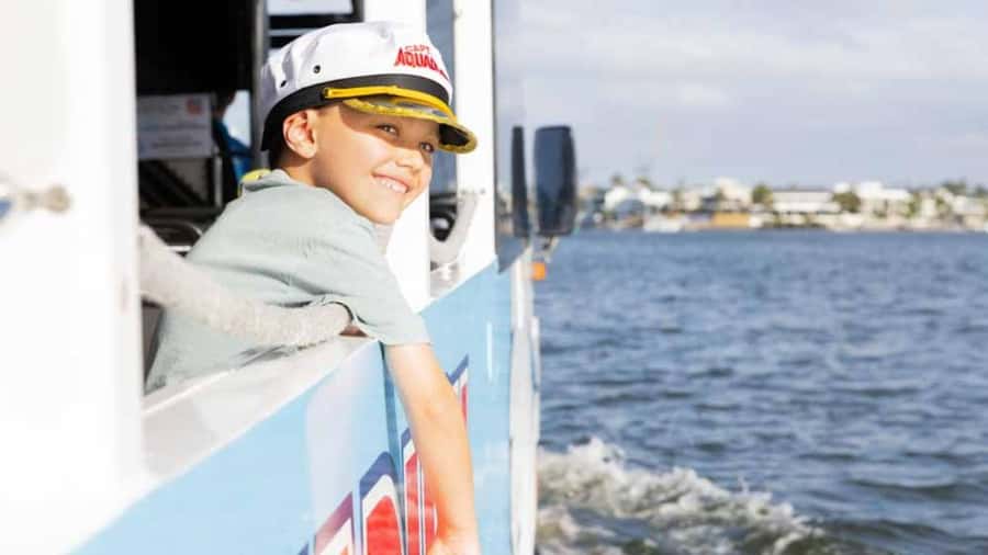 Gold Coast: 1-Hour Land and Water Duck Tour - Is $41 a fair price?