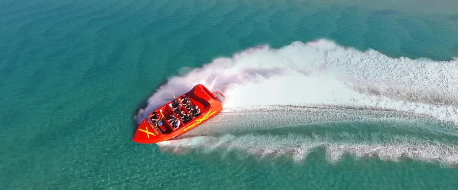 Gold Coast: 55-Minute Extreme Jet Boat Ride - Key points at a glance