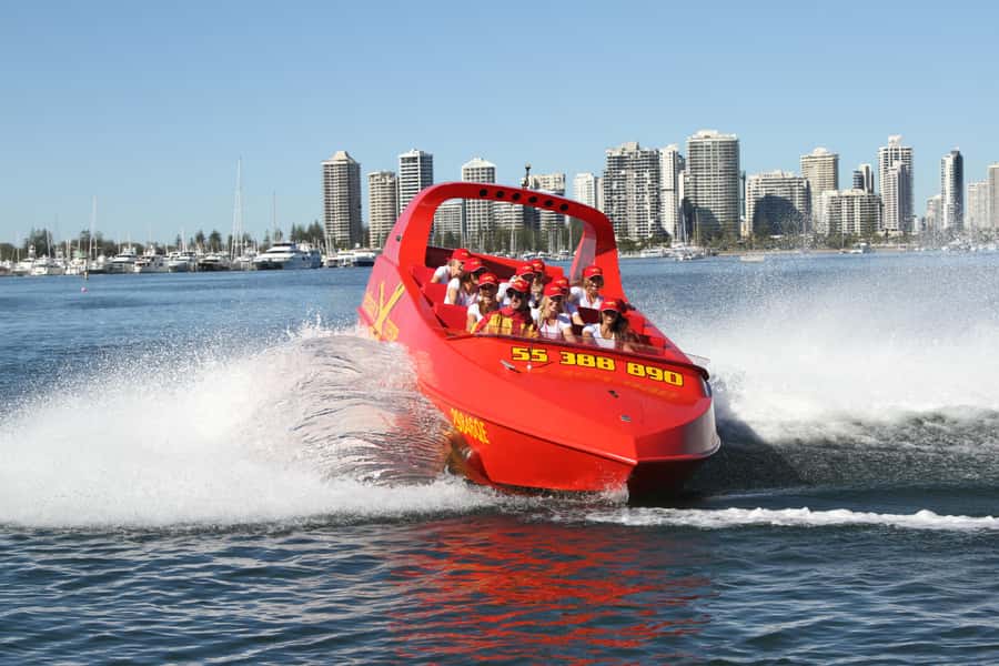 Gold Coast: 55-Minute Extreme Jet Boat Ride - Should you book the Gold Coast Extreme Jet Boat?