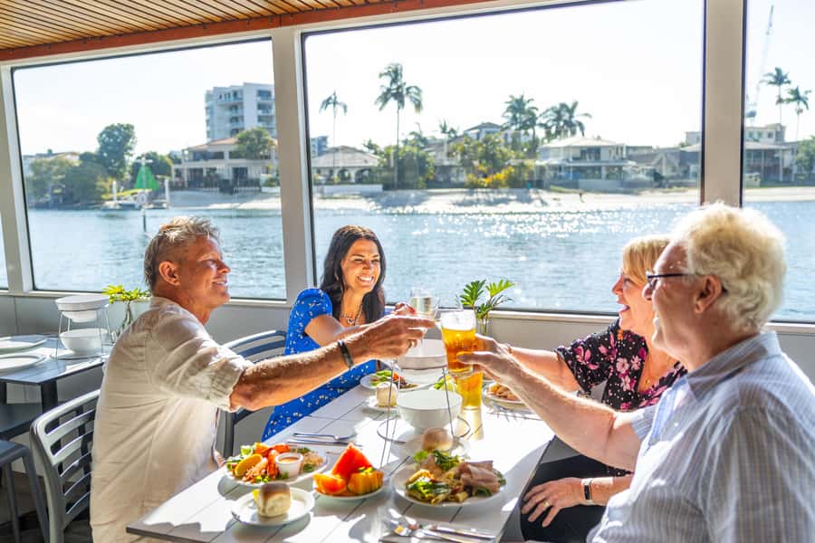 Gold Coast: Sightseeing Cruise with Buffet Lunch - Is $70 good value for the Gold Coast?