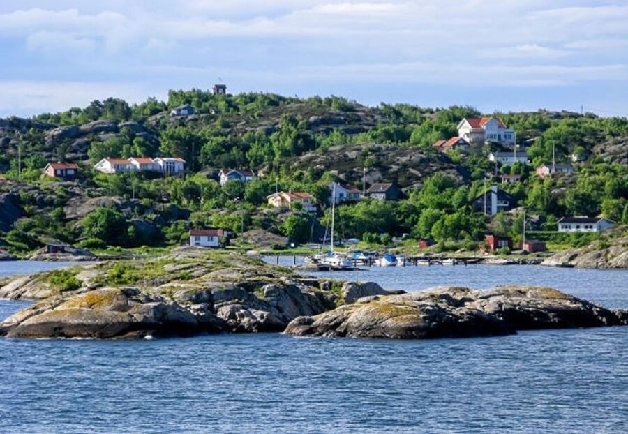 Gothenburg: Archipelago cruise with guide - Key points to know before you board