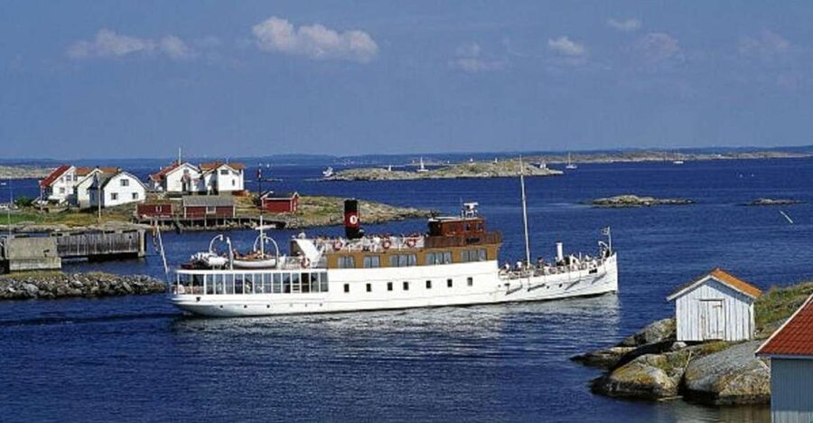Gothenburg: Archipelago cruise with guide - Should you book it?