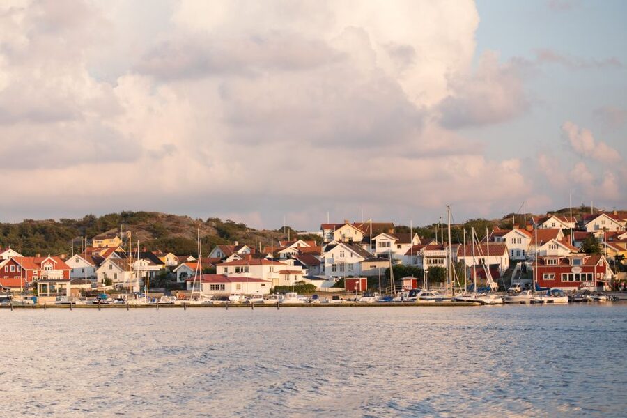 Gothenburg: Archipelago cruise with guide - Älvsborg Fortress and the route toward open water