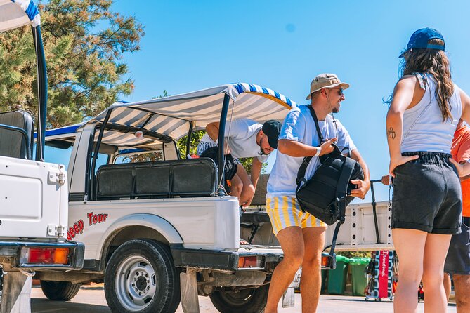 Gozo Full-Day Jeep Tour with Private Boat to Gozo & return - Ġgantija Temples and the limits of the schedule