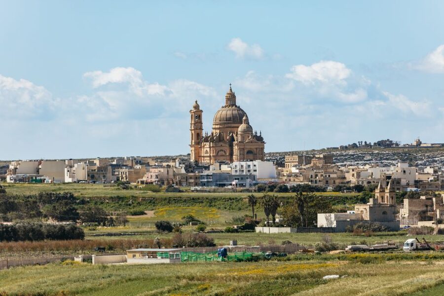 Gozo: Full-Day Quad Tour with Private Round-Trip Boat - A 3-course lunch in the middle of a busy day