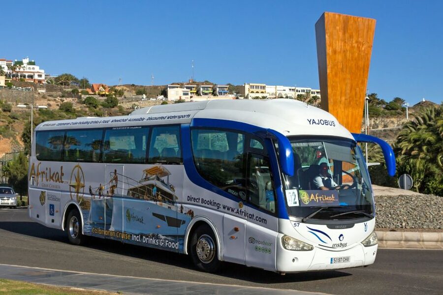Gran Canaria: Fun Catamaran Cruise with Food and Drinks - Mogán bay: swim, snorkel, or stay dry
