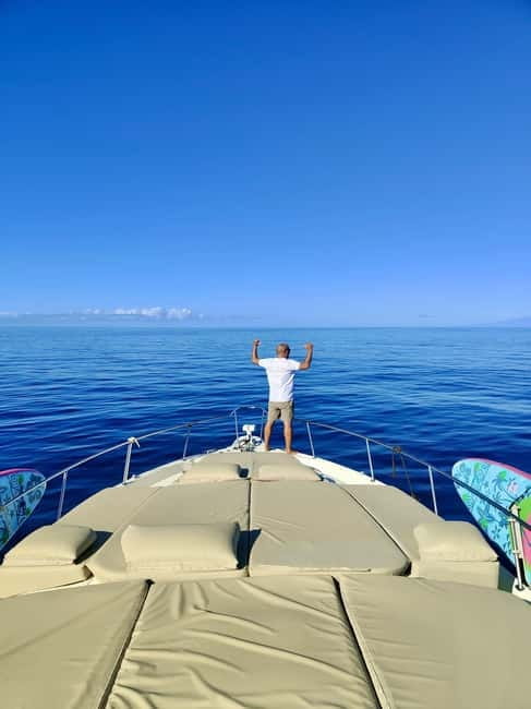 Gran Canaria: Shared yacht trip with drinks, lunch, and snorkeling - Should You Book the Infinity Yacht Trip?