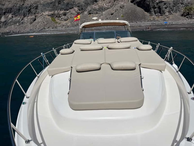Gran Canaria: Shared yacht trip with drinks, lunch, and snorkeling - Setting Sail With Cava and Atlantic Views