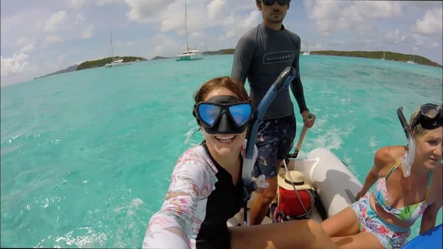 Grand Baie: Catamaran 3 Islands Cruise & Lunch on the Island - Ile Plate and the beachside BBQ