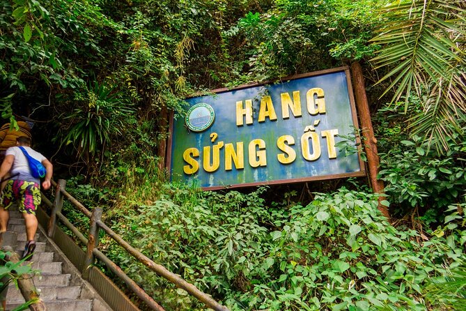 Ha Long Bay Cruise Day Tour - Cave, Kayaking, Swimming & Lunch - Lunch, drinks, and the boat’s mixed points