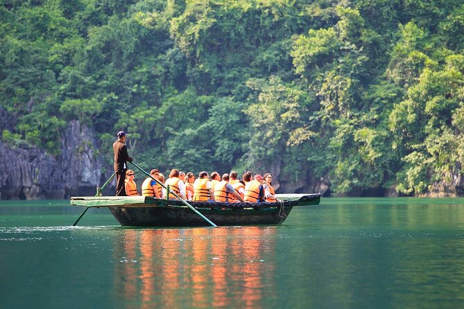 Ha Long Bay Cruise Day Tour - Cave, Kayaking, Swimming & Lunch - The guides are a major part of the value