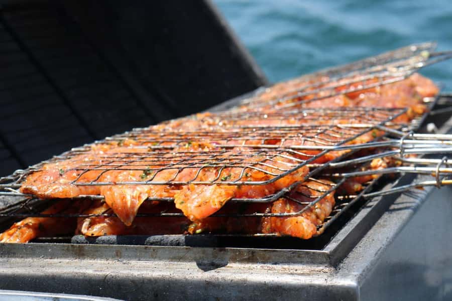 Half-Day Boat Trip in Agadir: Fishing, Fish BBQ & Swimming - Price, group size, and what you receive