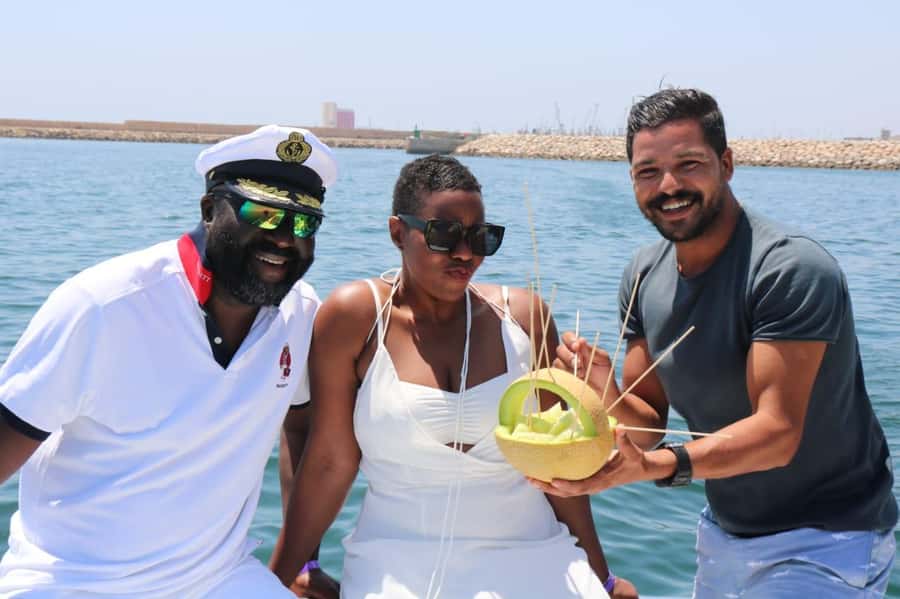 Half-Day Boat Trip in Agadir: Fishing, Fish BBQ & Swimming - Practical advice for a smoother outing