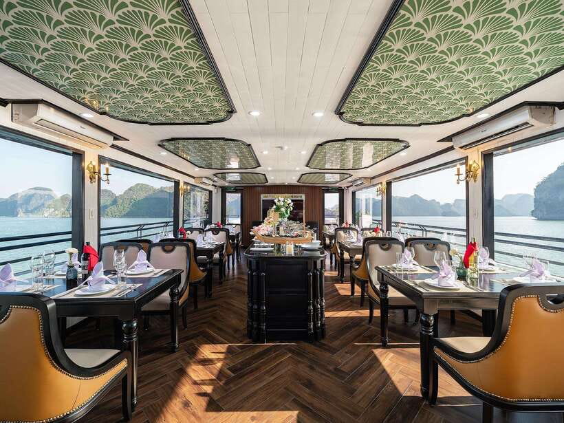Halong Bay: Luxury Day Cruise with Buffet, Kayak, Swim - Which guide and travel style suit you best?
