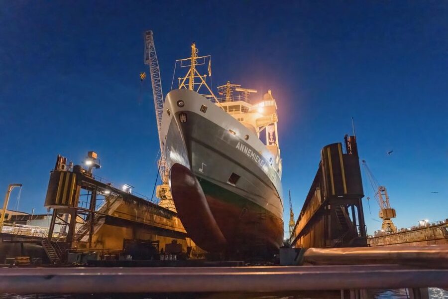 Hamburg: 1.5-Hour Evening Lights Harbour Cruise on a Ship - The first views: city waterfront and Elbphilharmonie