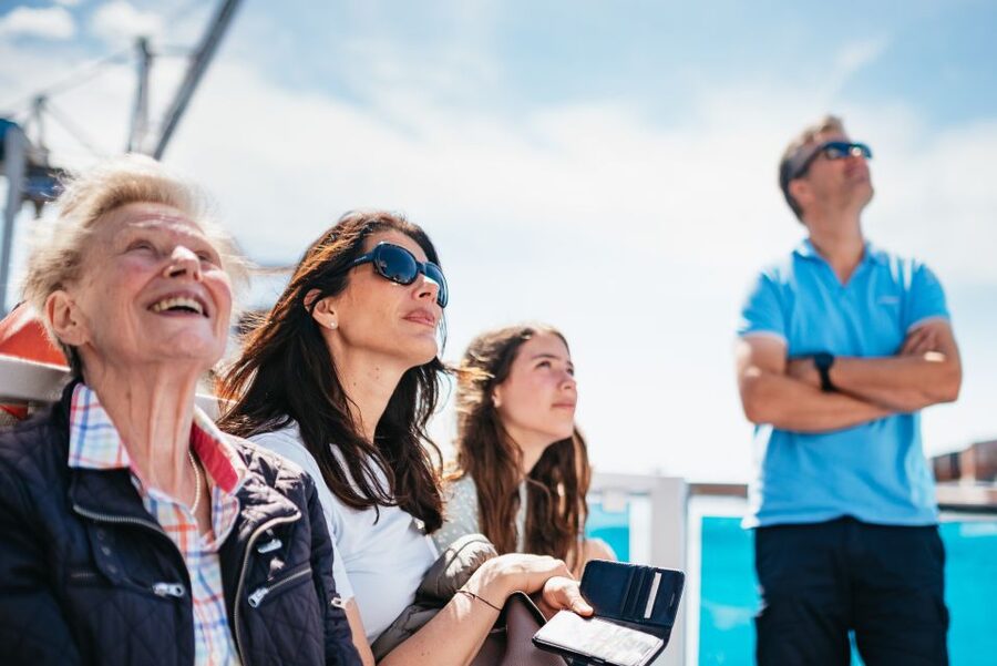 Hamburg: 1.5-Hour Harbor and Speicherstadt Day Cruise - Key points before you book