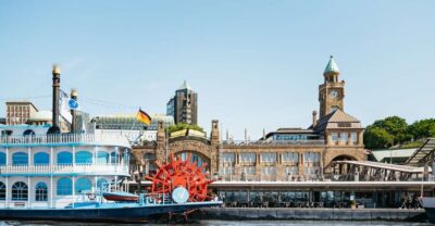 1-Hour Harbor Sightseeing Cruise with HafenCity