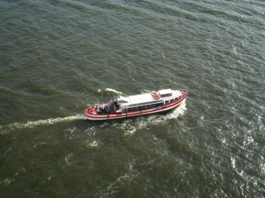 Hamburg: 2-Hour Harbor Cruise - Why Hamburg’s harbor is worth two hours