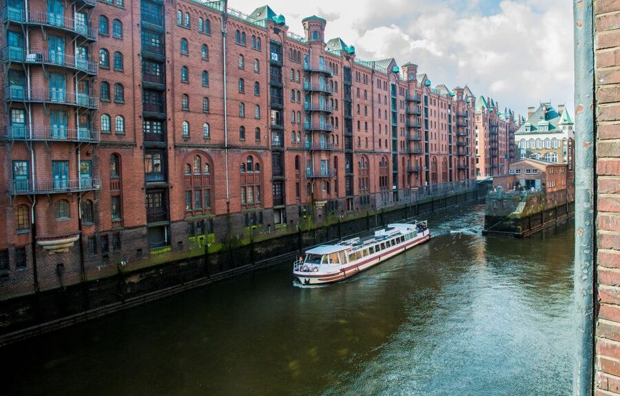 Hamburg: 2-Hour Harbor Cruise - Is $40 a fair price?