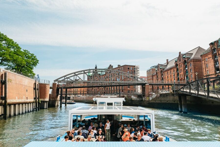 Hamburg: 2-Hour XXL Port of Hamburg Cruise Tour - Key points to know before you go