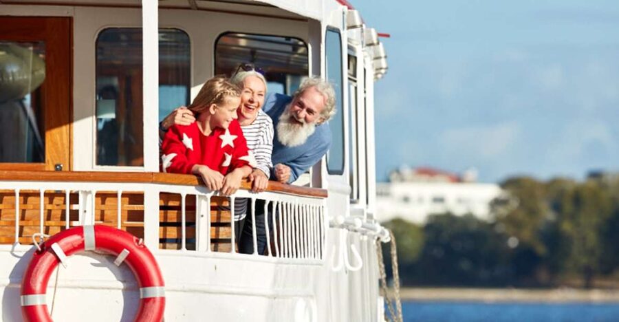 Hamburg: City Cruise on Alster Lake - Key points to know before boarding