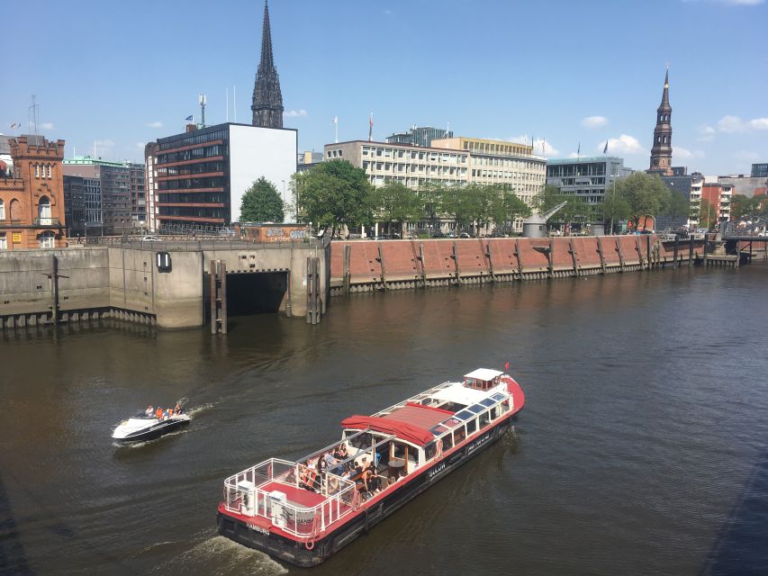 Hamburg: Harbor Cruise - Hamburg’s Harbor Is the Main Attraction