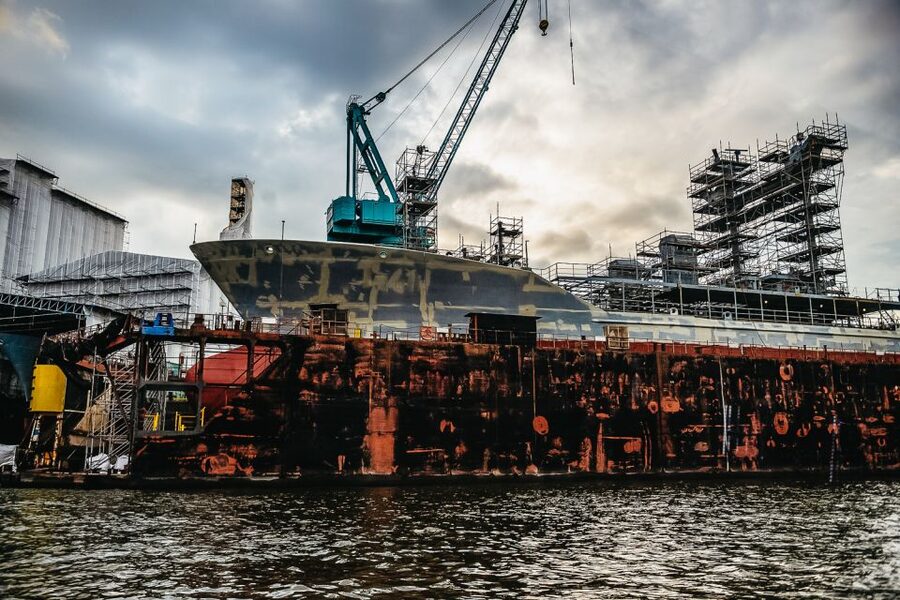 Hamburg: Harbor Cruise - Museum Ships, HafenCity, and the Elbphilharmonie