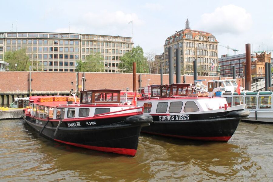 Hamburg: Harbor Cruise - Accessibility and Who Will Like This Ride