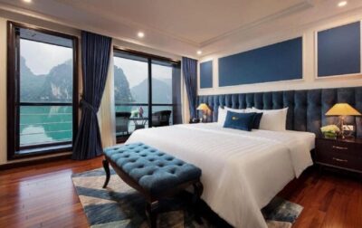 2-Day Halong & Lan Ha Bay 5-Star Cruise with Balcony