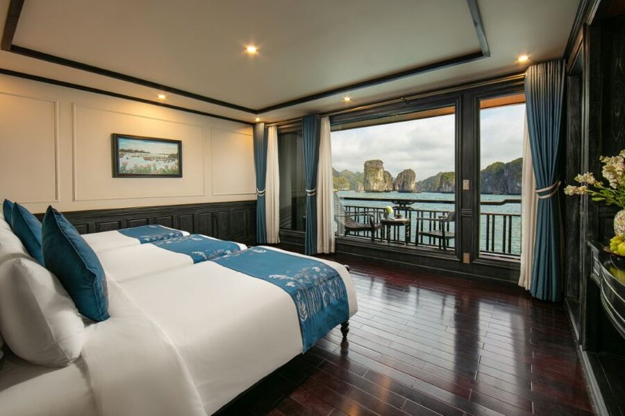 Hanoi: 2-Day Halong & Lan Ha Bay 5-Star Cruise with Balcony - Is the $188 price good value?