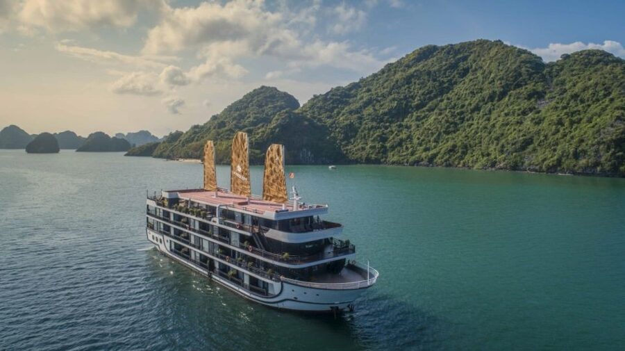 Hanoi: 2-Day Halong & Lan Ha Bay 5-Star Cruise with Balcony - Final decision: book it for comfort and service