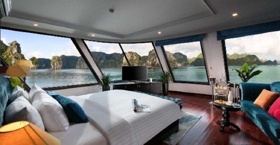 Hanoi: 3-Day Ninh Binh, Ha Long, & Lan Ha Bay 5-Star Cruise - Drifting through Trang An’s river caves