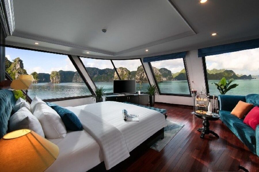 Hanoi: 3-Day Ninh Binh, Ha Long, & Lan Ha Bay 5-Star Cruise - Leaving Hanoi early for Bai Dinh