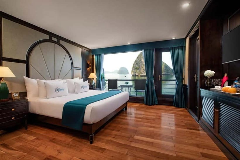 Hanoi: 3-Day Ninh Binh Trip and Ha Long Bay 5-Star Cruise - Guides and how much support you receive