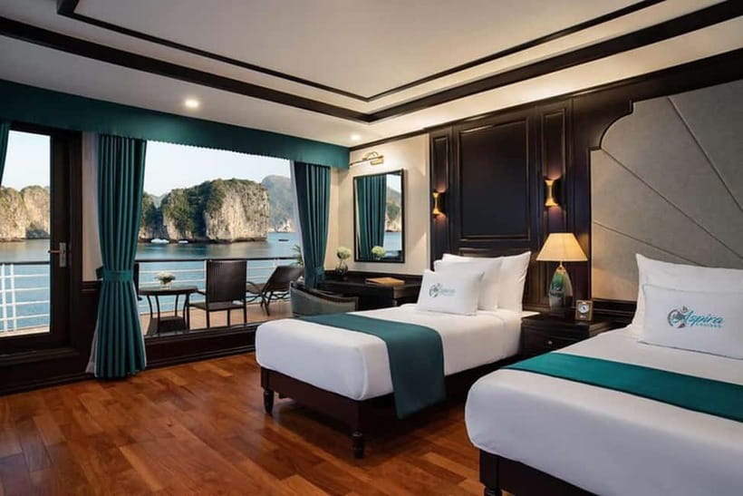 Hanoi: 3-Day Ninh Binh Trip and Ha Long Bay 5-Star Cruise - A quiet night in Ninh Binh