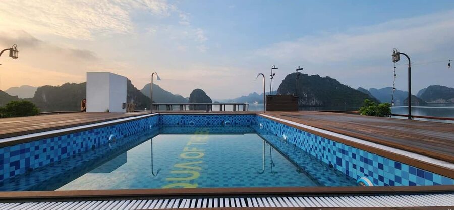 Hanoi: Aspira 5★ Overnight Cruise w/ Balcony & Free Transfer - Why one night on Aspira works